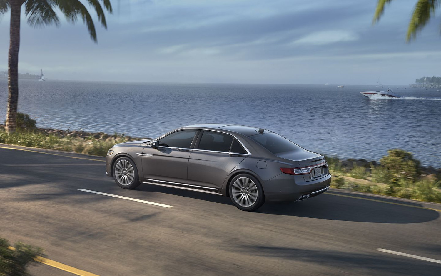 Lincoln continental 2019